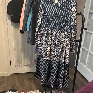 Carters maxi dress
